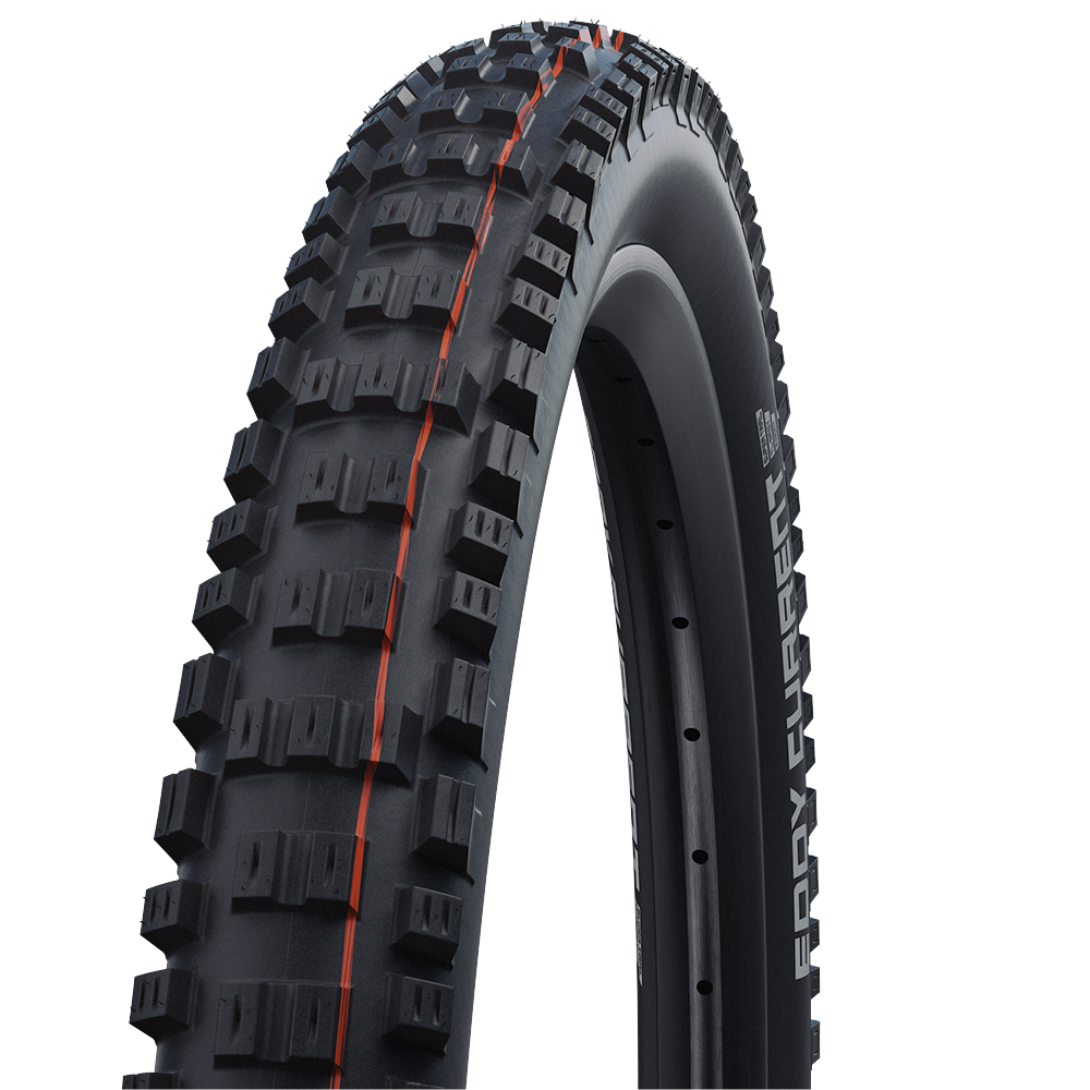 Neumático Schwalbe - Eddy Current Front 27,5 2.80 I Super Trail