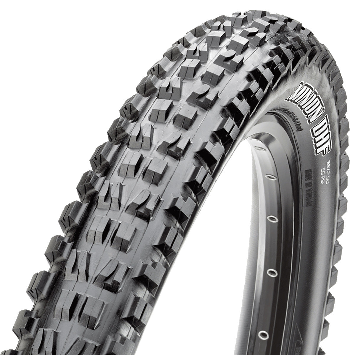 Neumático Maxxis Minion DHF - 29x2.50 3C / WT / DD – Biciusados