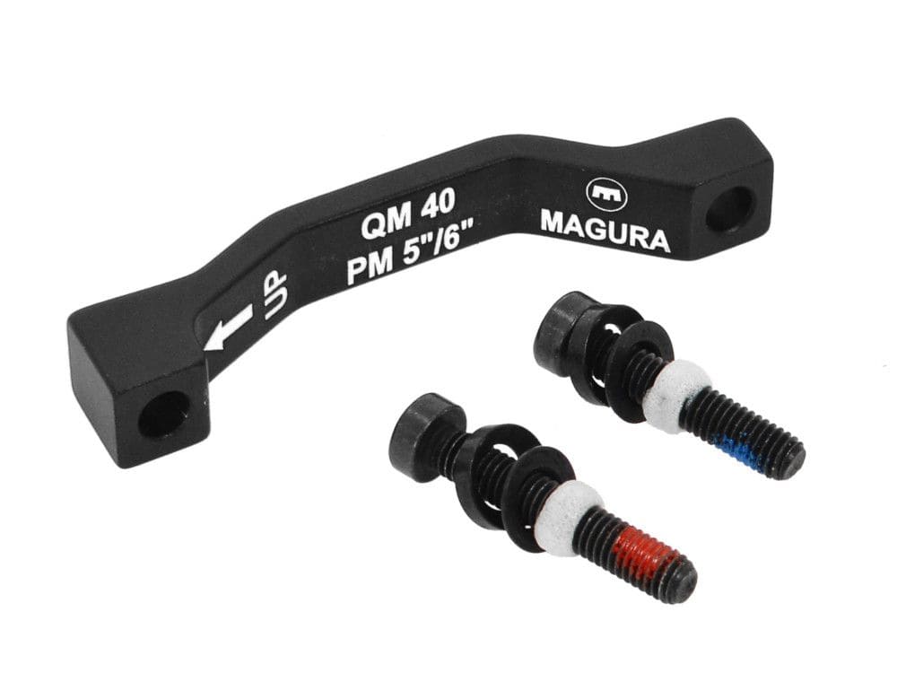 Adaptador Magura QM40 PM (180-200)