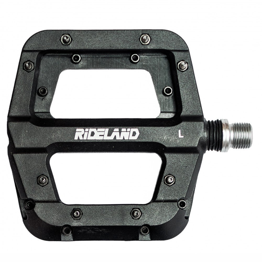 Pedal Plataforma Rideland RD-Nylon Negro