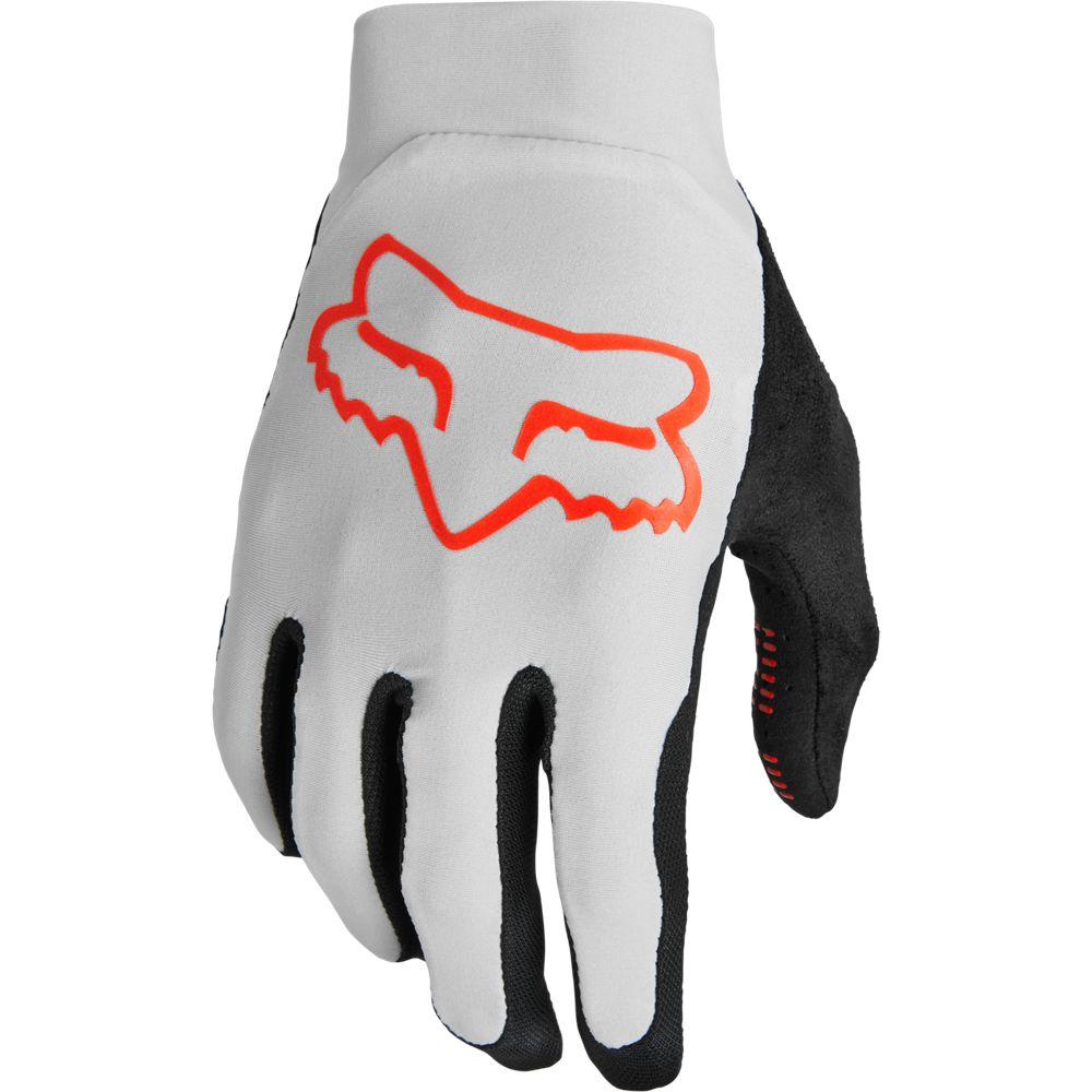 Fox Guantes Bici Guantes Bicicleta Flexair Blanco Fox