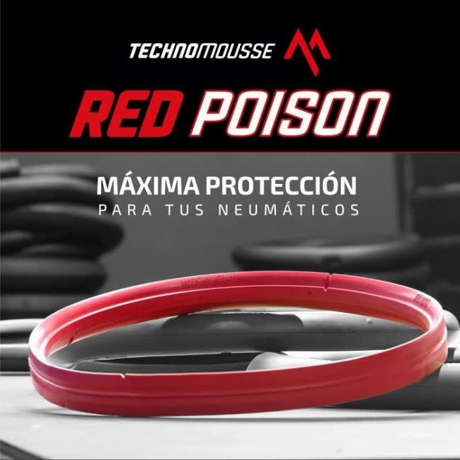 Protector llanta TechnoMousse | 27,5 | Unidad