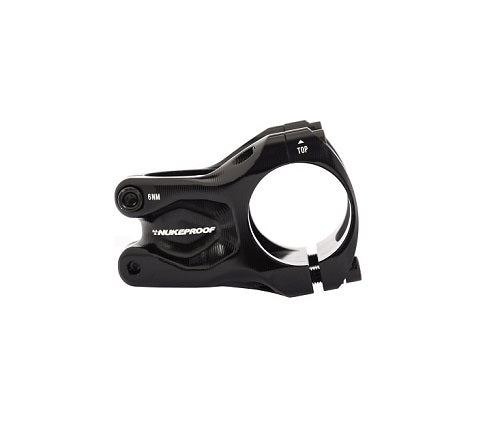 Nukeproof Horizon Stem Blue Nukeproof Horizon Stem 35mm Nukeproof