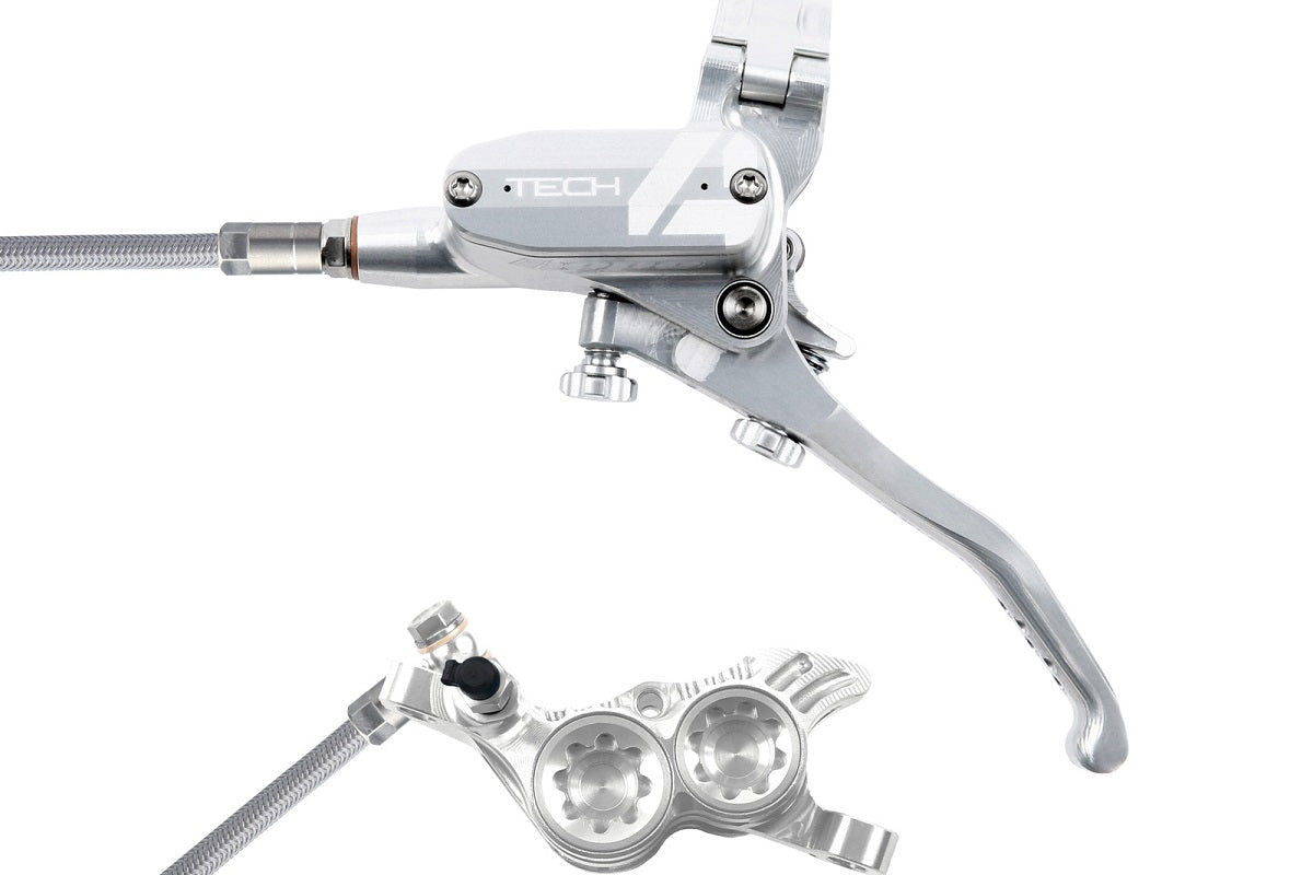 Leva Freno Hope Tech 4 EVO POWER – Ricambio Originale Per Freni A Disco MTB – Alluminio UK