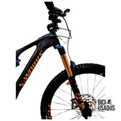Specialized – Turbo Levo SL S-Works (2021)