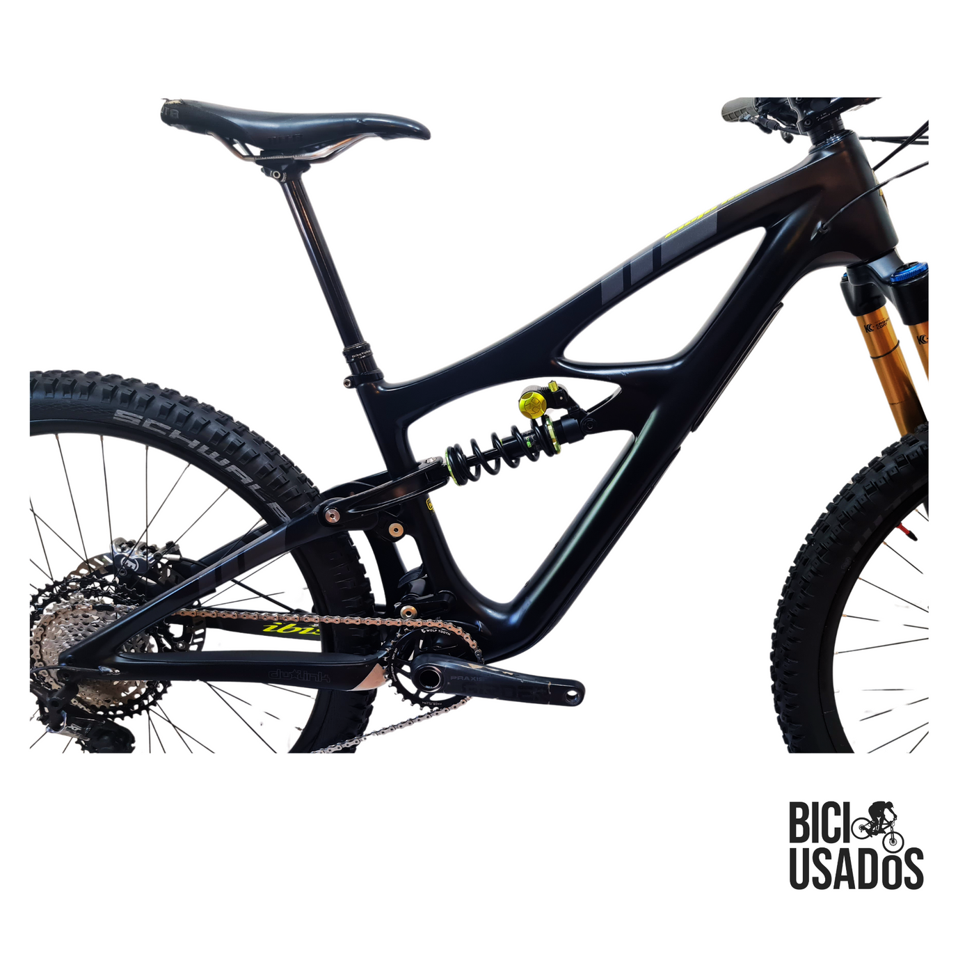 Ibis – Mojo HD5 Carbon (2020)