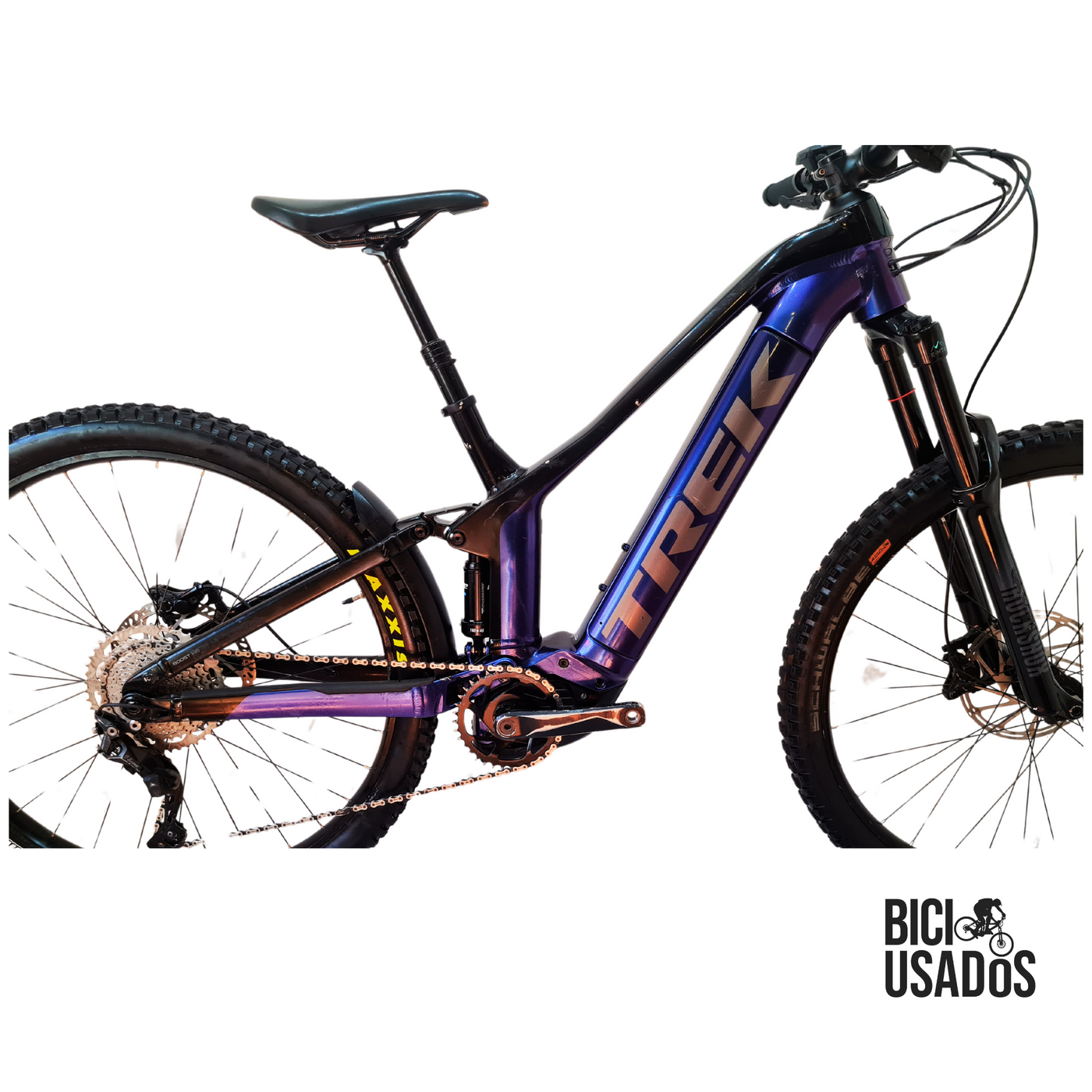 Trek – Powerfly 4 FS 625 (2021)