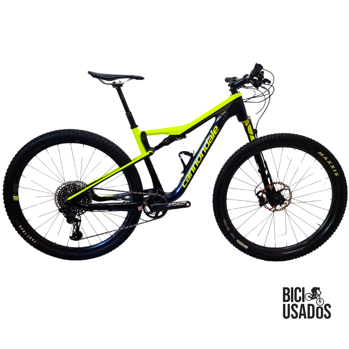 Cannondale - Scalpel SI Carbon 2 (2020)