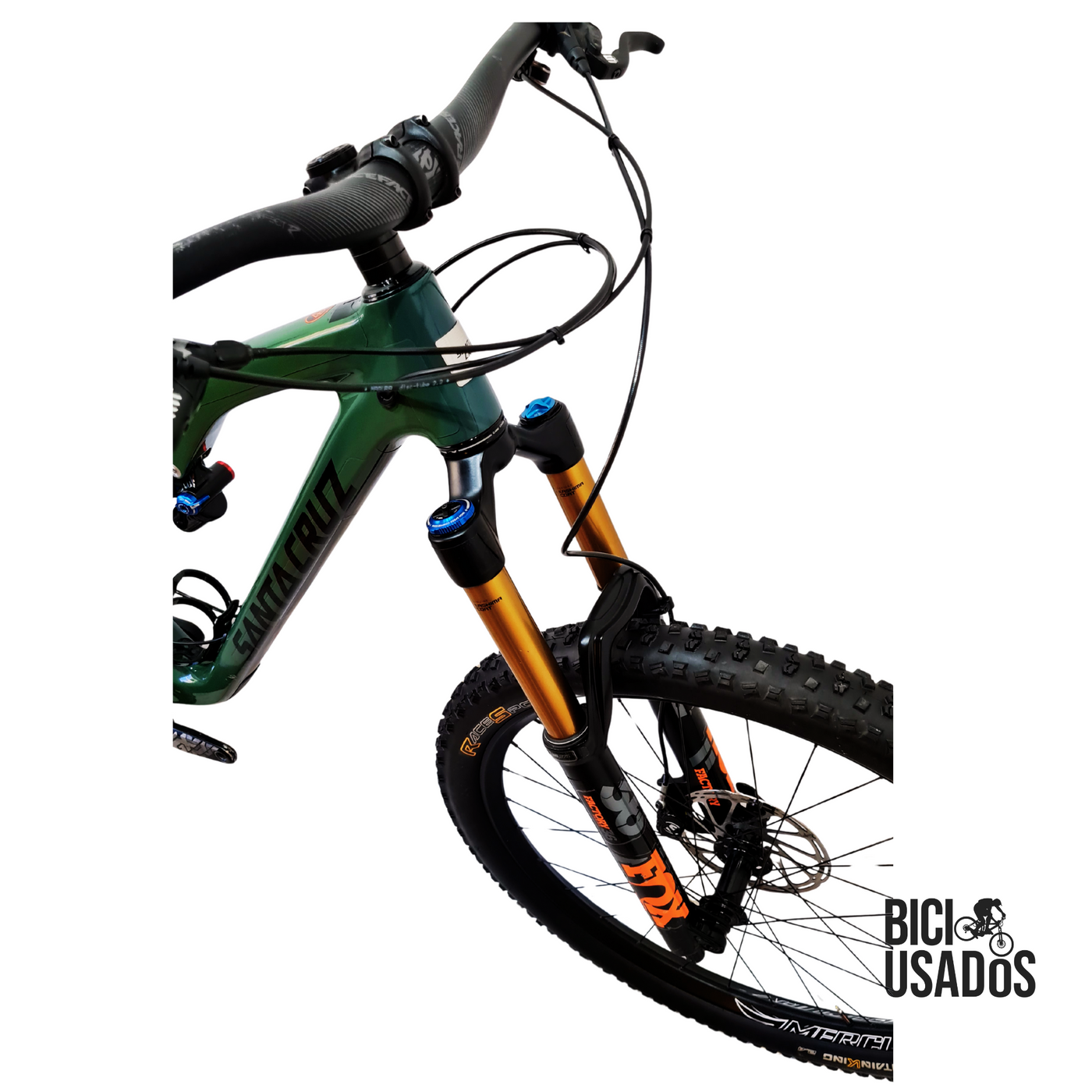 Santa Cruz – Bronson C (2018)