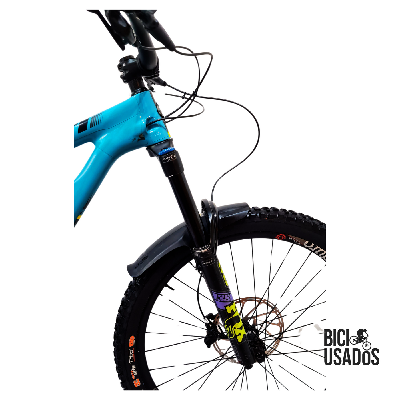 Yeti – SB150 Turq (2020)