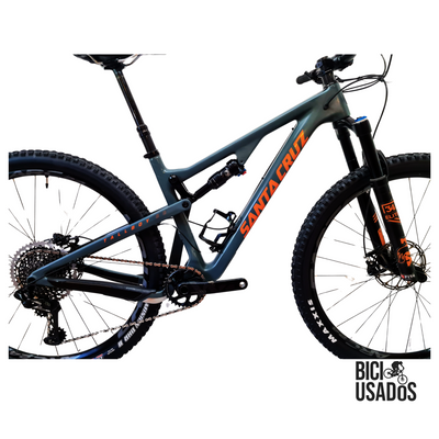 Santa Cruz – Tallboy V3 CC XX1 (2017)