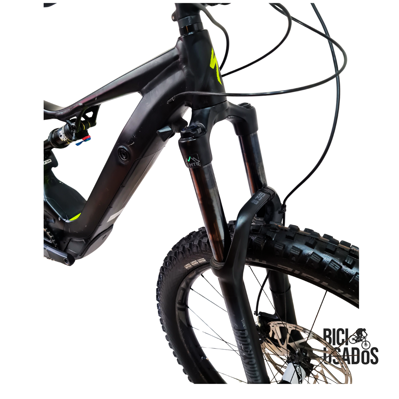 Turbo Levo FSR Women´s (2018)