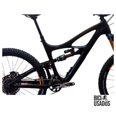 Ibis – Mojo HD4 Carbon (2019)