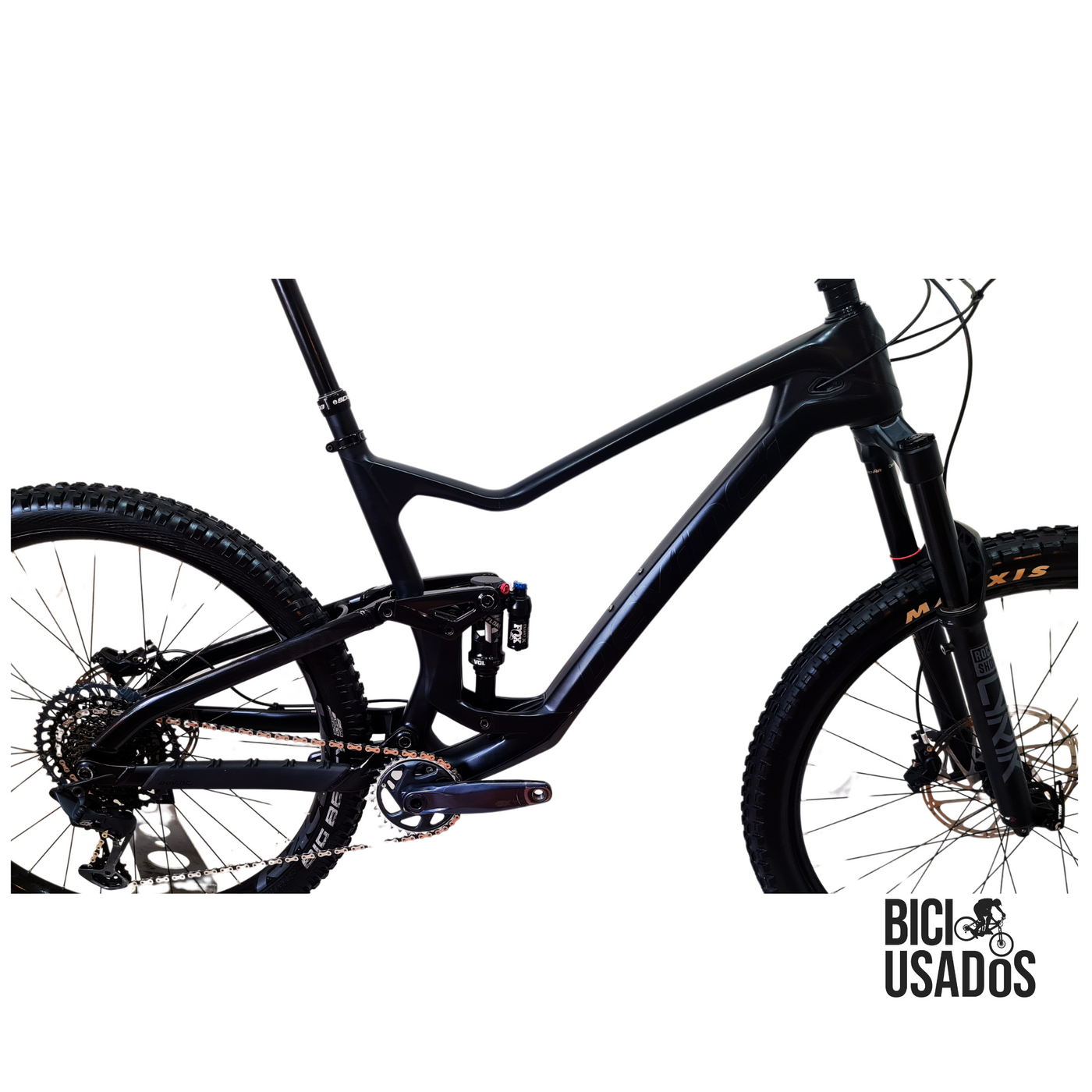 Devinci – Troy Carbon (2022)