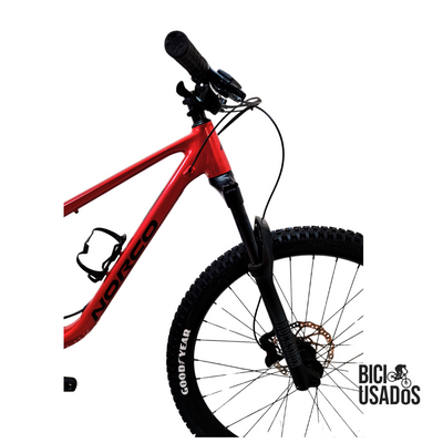 Norco - Fluid FS4 (2024)