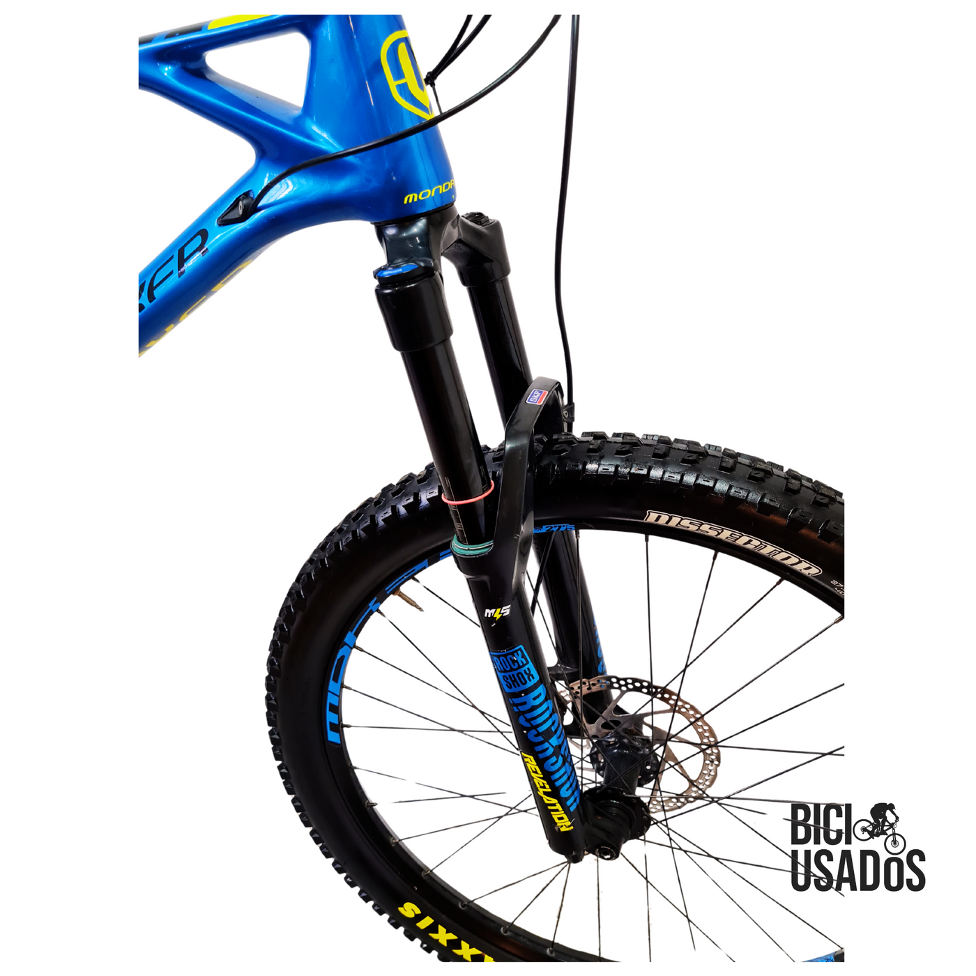Foxy Carbon (2018)