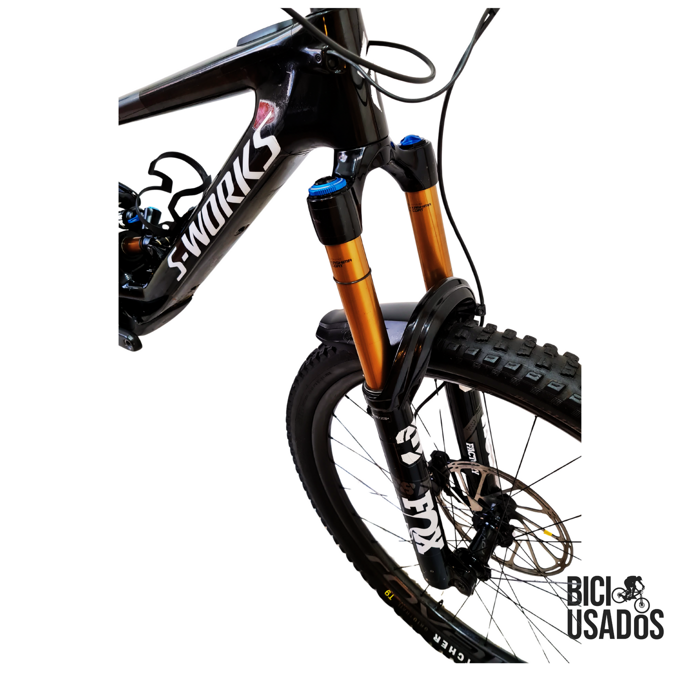 Kenevo SL S-Works (2022)