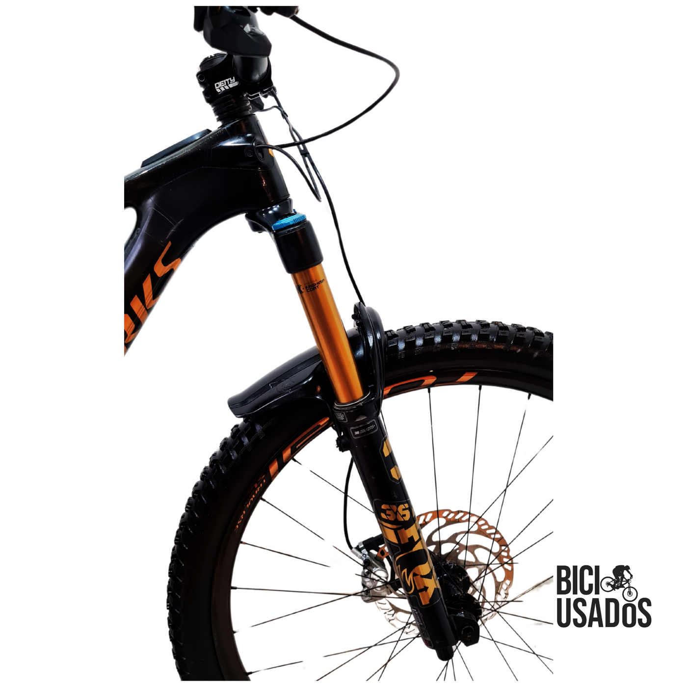 Specialized – Turbo Levo SL S-Works (2021)