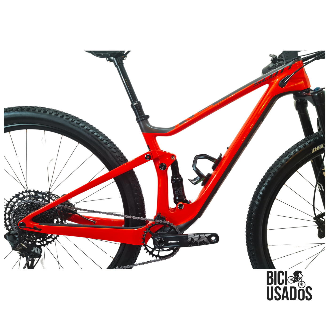 Scott - Spark 900 RC (2021)