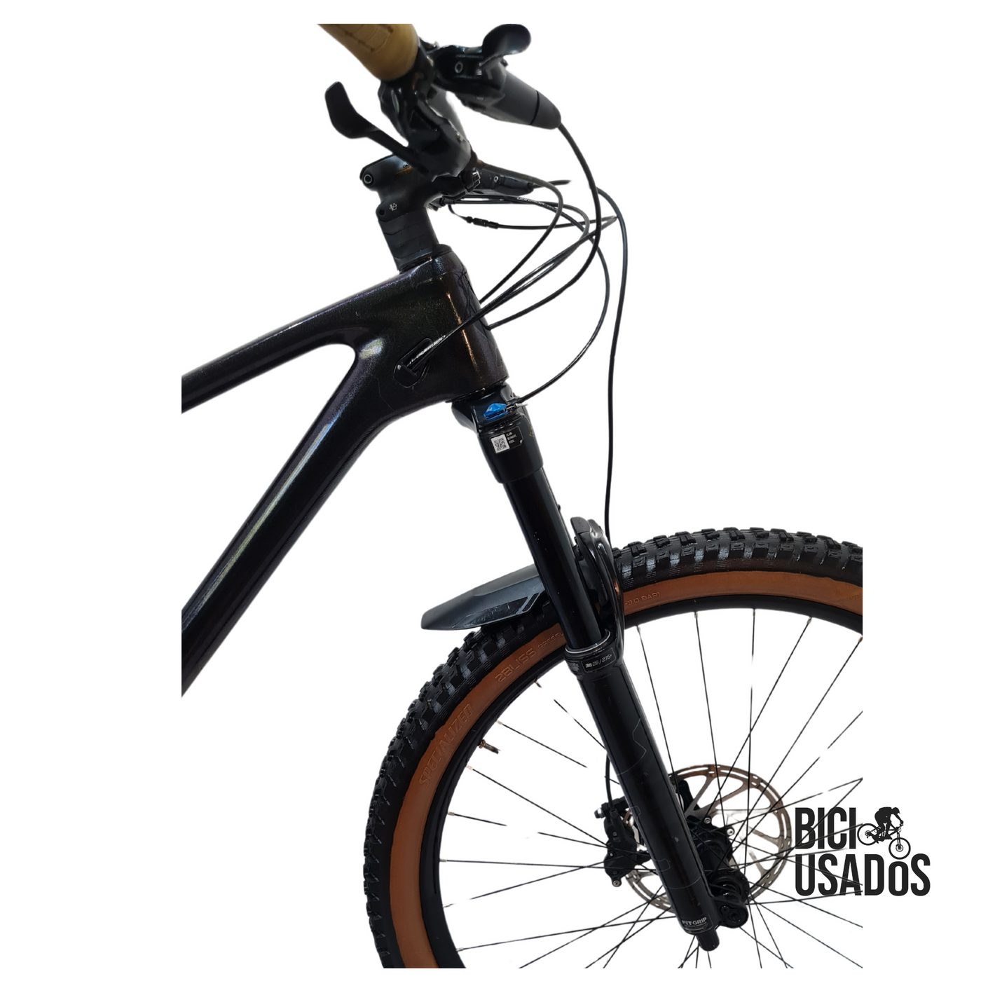 Scott - Genius Carbon 930 (2022)