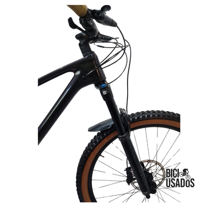 Scott - Genius Carbon 930 (2022)