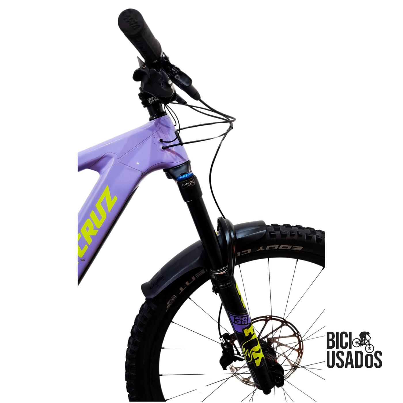 Santa Cruz - Bullit CC (2021)