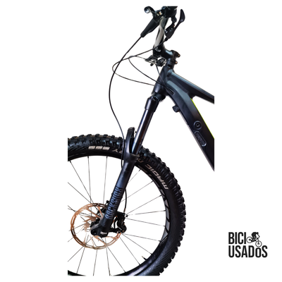 Turbo Levo FSR Women´s (2018)
