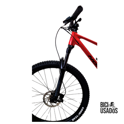 Norco - Fluid FS4 (2024)