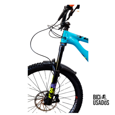 Yeti – SB150 Turq (2020)