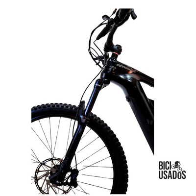 Cannondale – Habit Neo Carbon (2019)