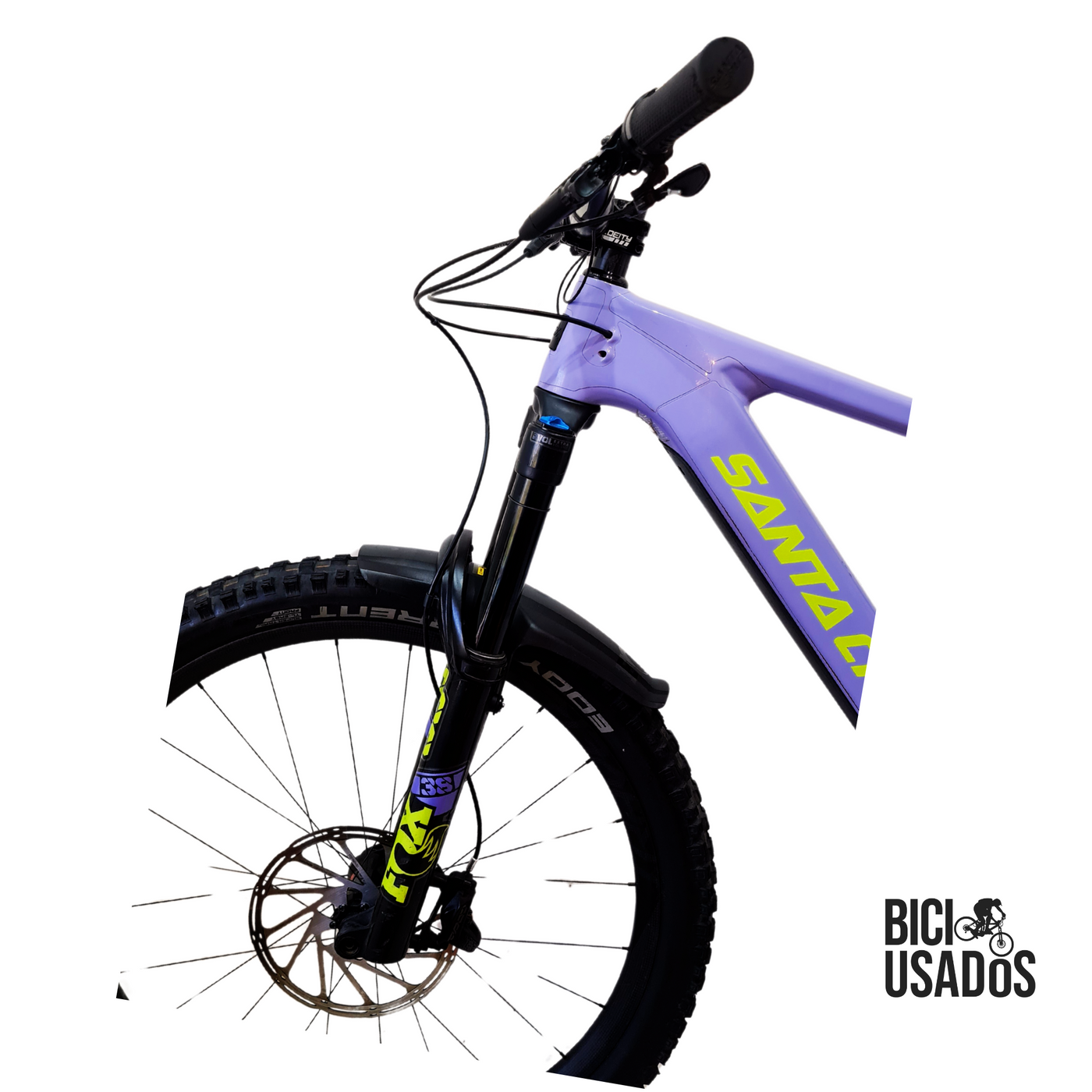 Santa Cruz - Bullit CC (2021)