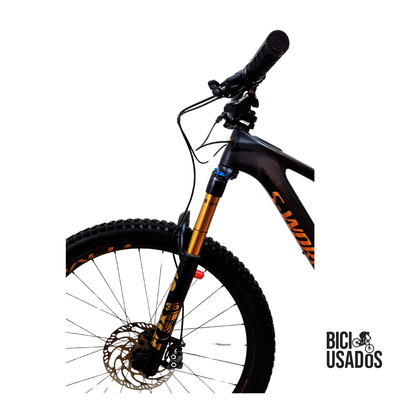 Specialized – Turbo Levo SL S-Works (2021)