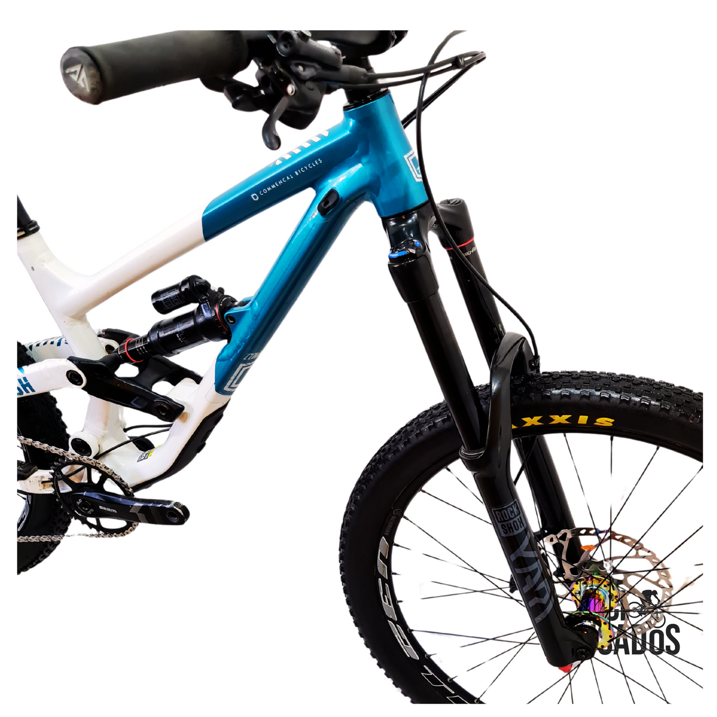 Commencal - Clash Junior (2021)