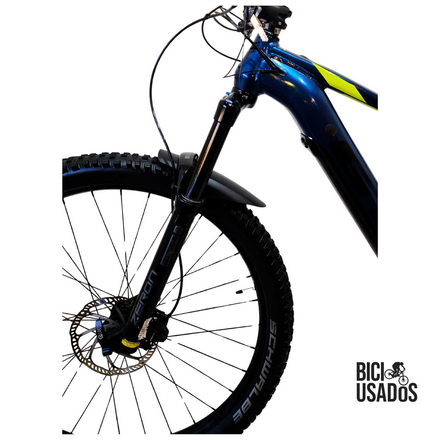 GT – E Force Current 29er (2024)