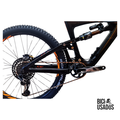 Ibis – Mojo HD4 Carbon (2019)