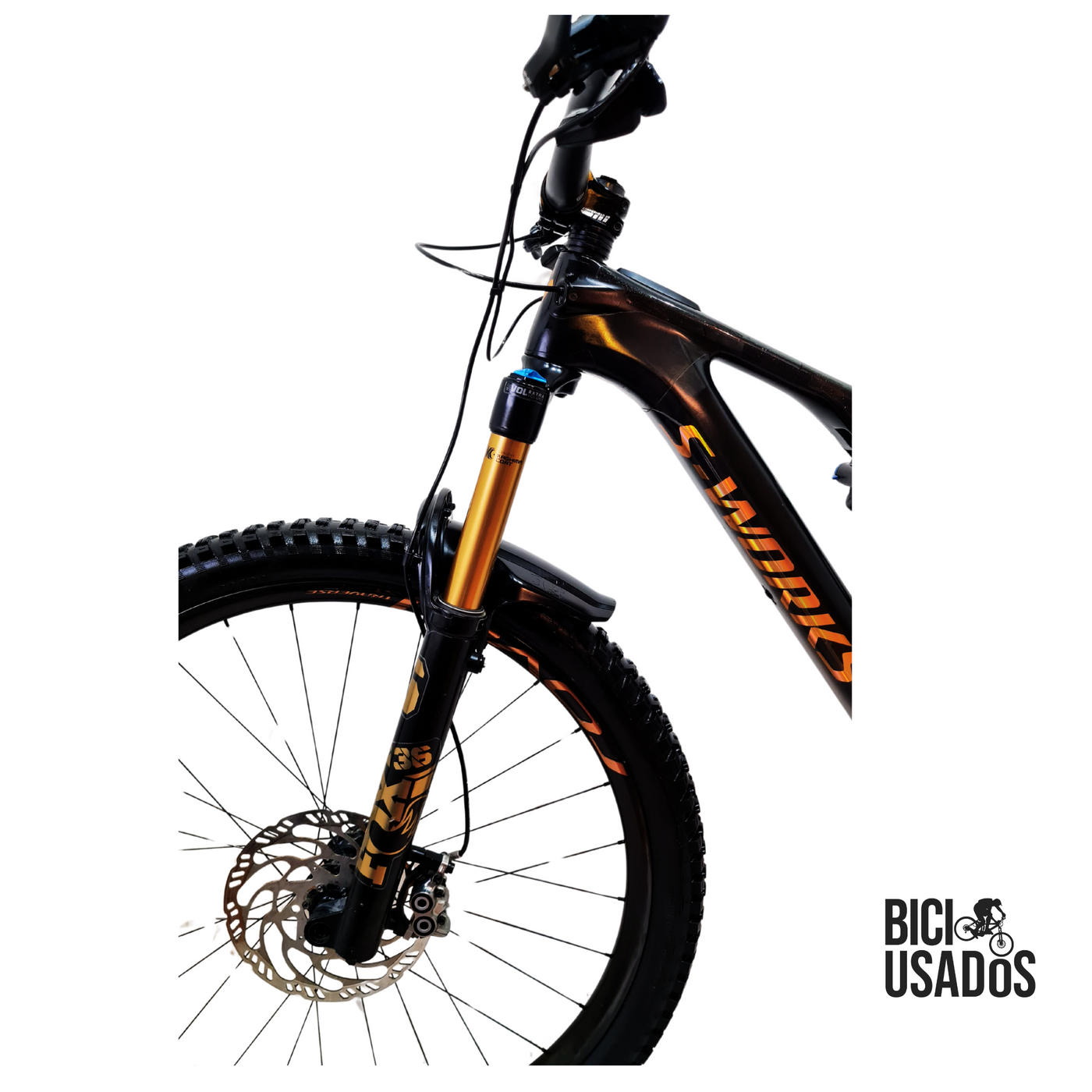 Specialized – Turbo Levo SL S-Works (2021)