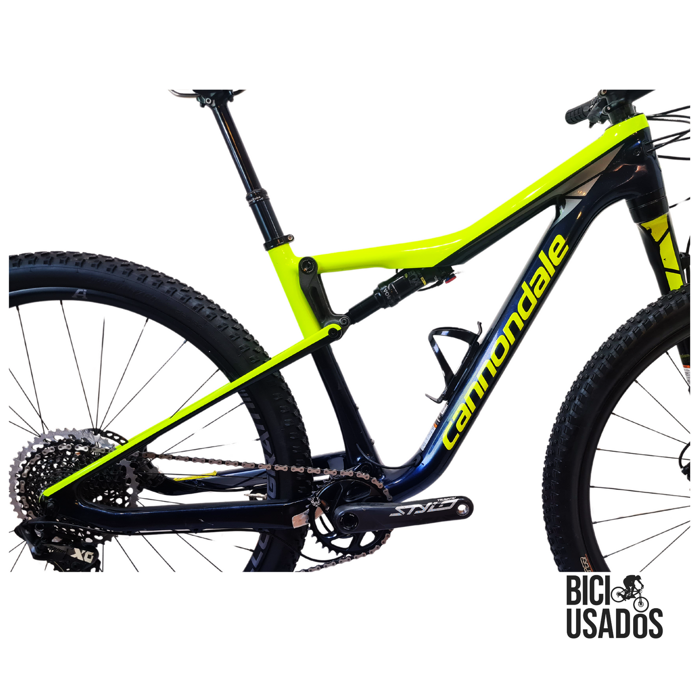 Cannondale - Scalpel SI Carbon 2 (2020)