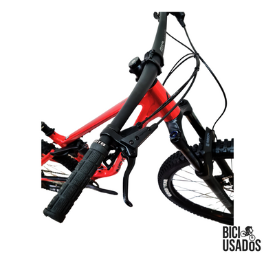 Norco - Fluid FS4 (2024)