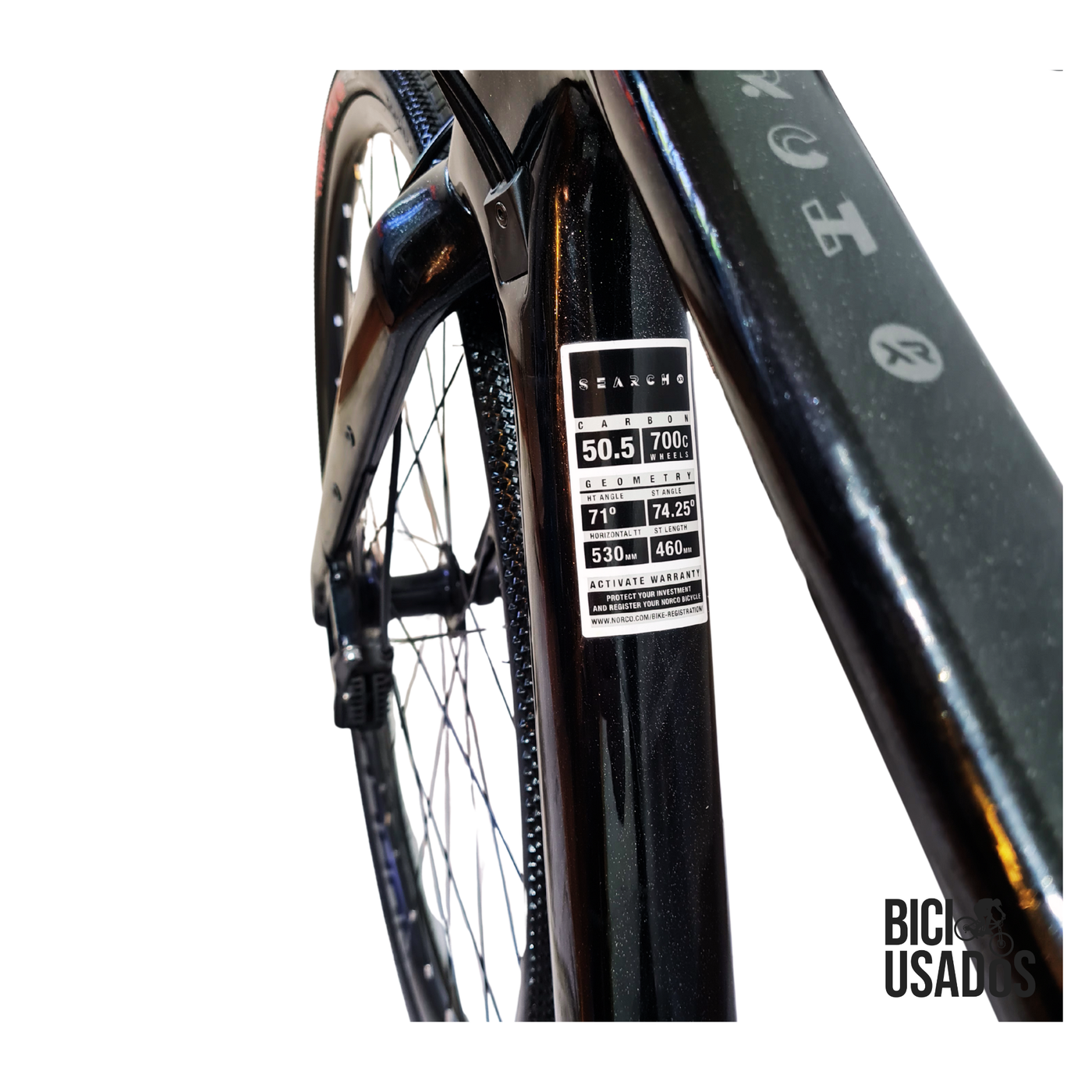 Search XR Carbon (2022)