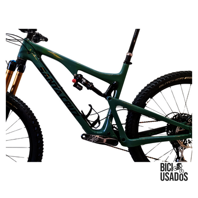 Santa Cruz – Bronson C (2018)