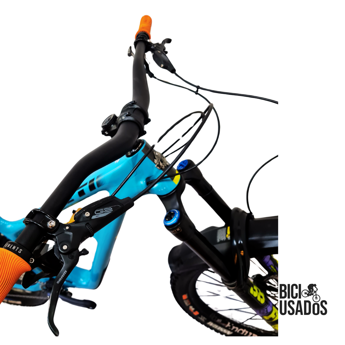 Yeti – SB150 Turq (2020)