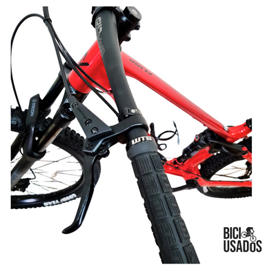 Norco - Fluid FS4 (2024)