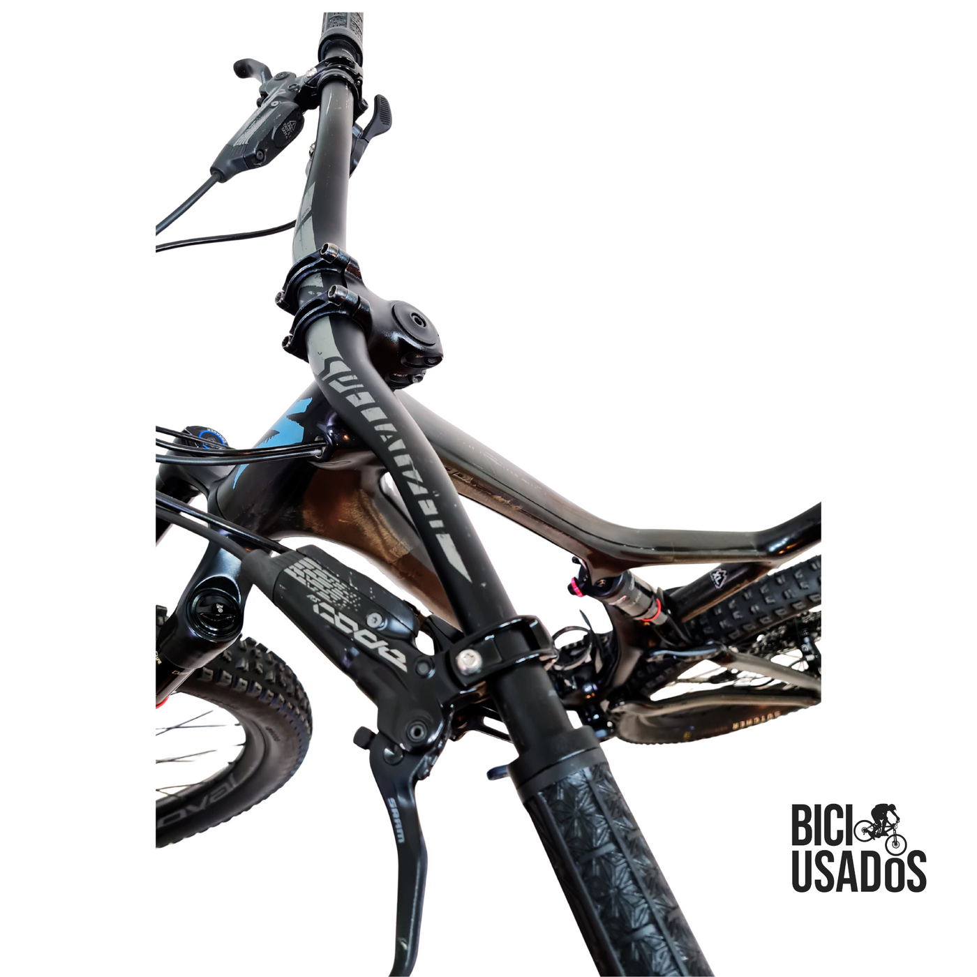 Specialized – Stumpjumper S-Works (2019)