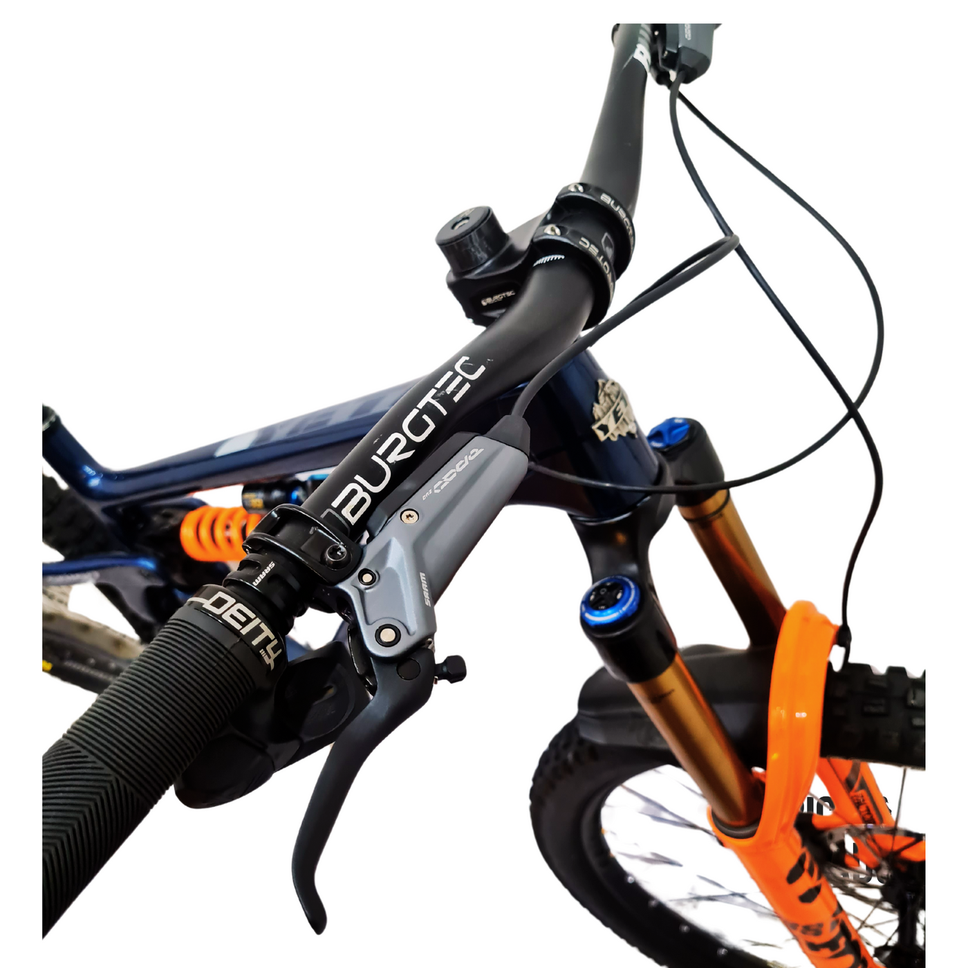 Yeti – SB160 Turq (2024)