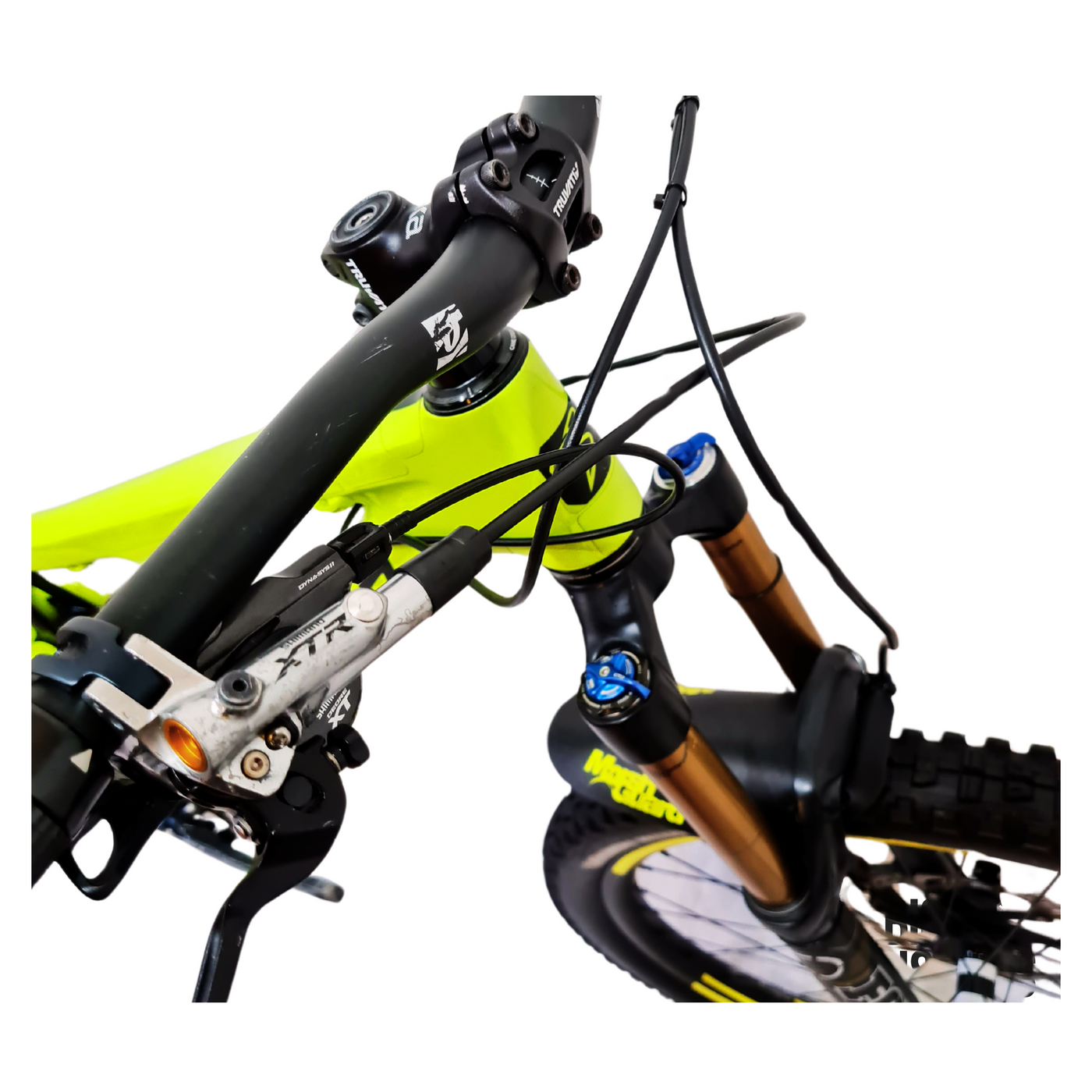 Santa Cruz – Bronson C XTR ENVE (2014)