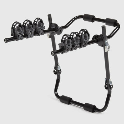 Portabicicletas Andes Racks | 3 bicicletas | Para portalon trasero