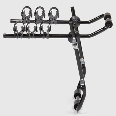 Portabicicletas Andes Racks | 3 bicicletas | Para portalon trasero