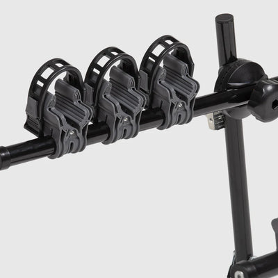 Portabicicletas Andes Racks | 3 bicicletas | Para portalon trasero