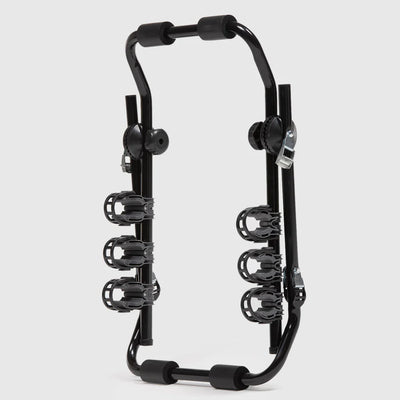 Portabicicletas Andes Racks | 3 bicicletas | Para portalon trasero