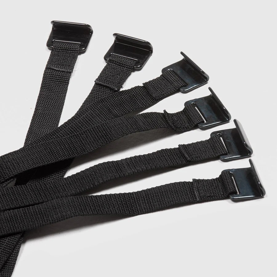 Portabicicletas Andes Racks | 3 bicicletas | Para portalon trasero